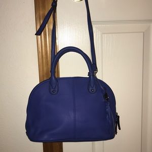 ⭐️NWOT⭐️Tignanello Indigo Shoulder Bag